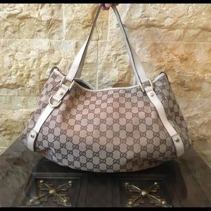 Authentic Gucci bag in very good condition